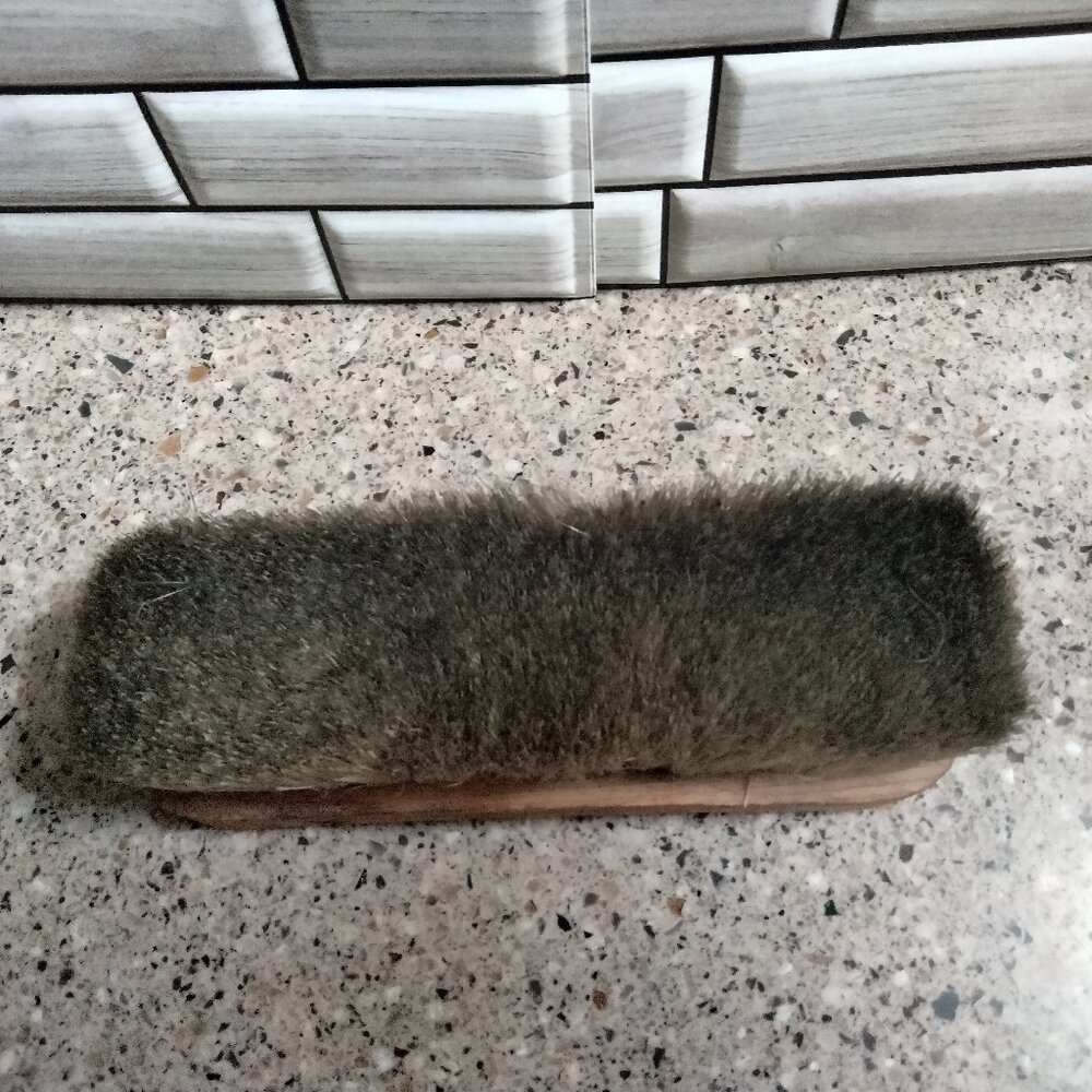 TRIO: Vintage Shoe & Boot Shine/Buffer Items - Picture 6 of 16